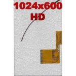 Concord Flyfix X7 C-751 HD Lcd İç Ekran