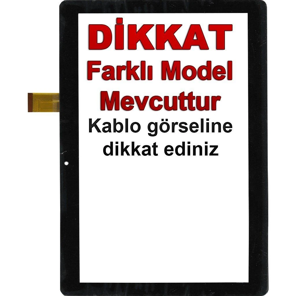 Hometech HT10MT Silver Dokunmatik Siyah – Model 1