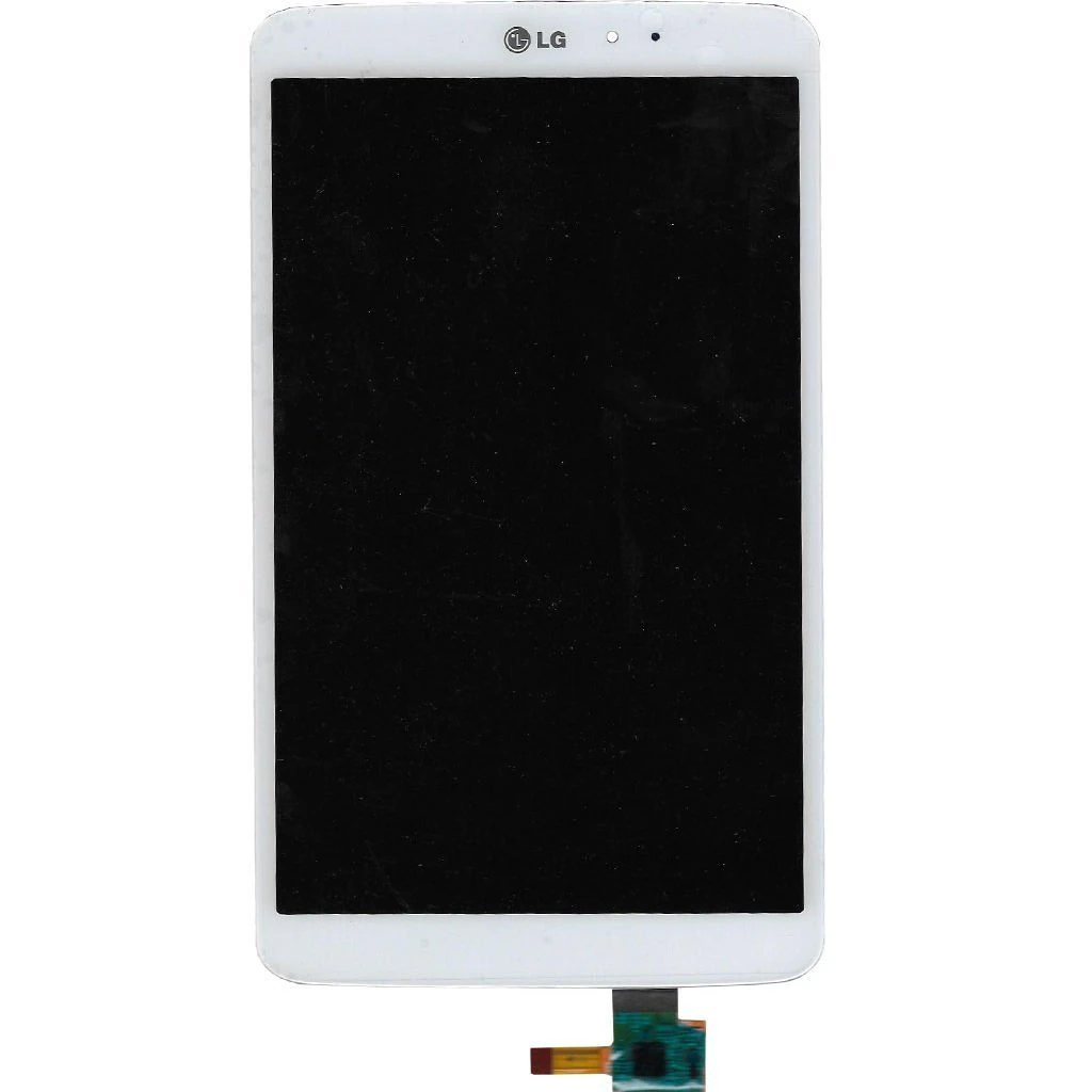 LG G Pad 8.3 V500 Ekran Dokunmatik Set Beyaz