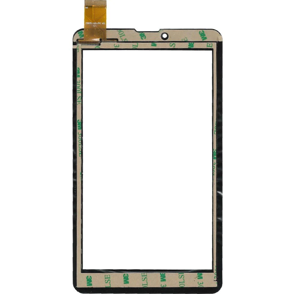 Linktech LTP-T705 Dokunmatik Siyah