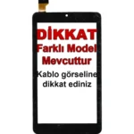 Midbook M2a101 Dokunmatik Siyah – Model 2