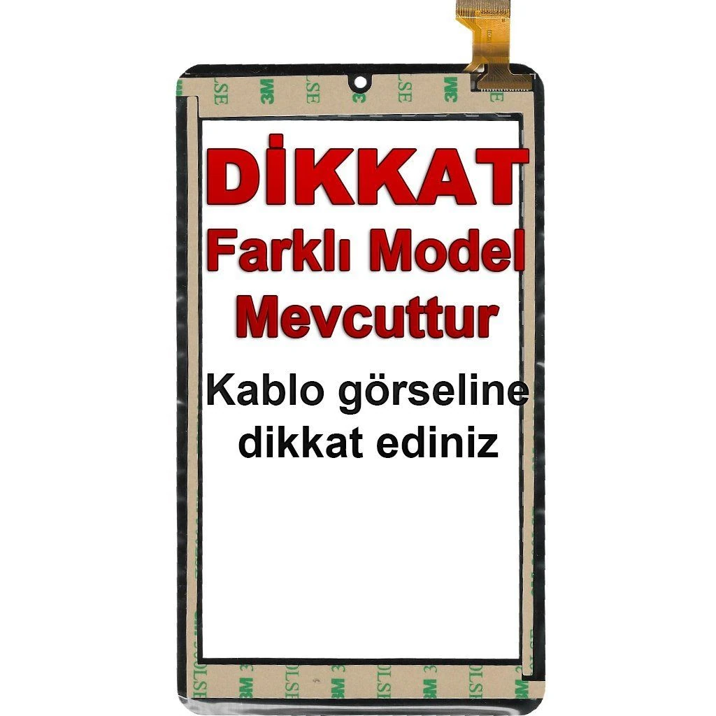 Midbook M2a101 Dokunmatik Siyah – Model 2