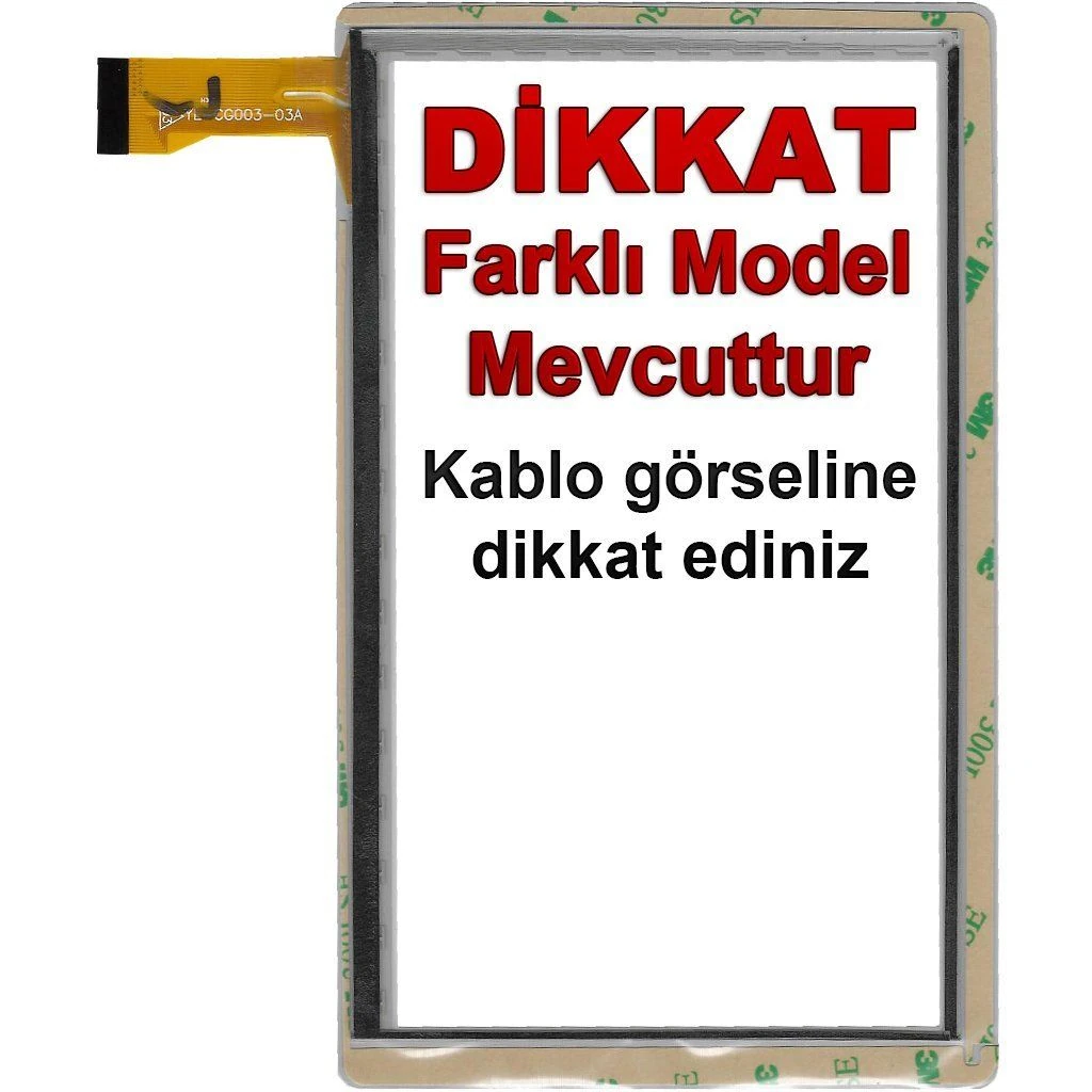 Midbook M2a101 Dokunmatik Beyaz – Model 1