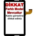 Midbook M101015 Dokunmatik Siyah – Model 2