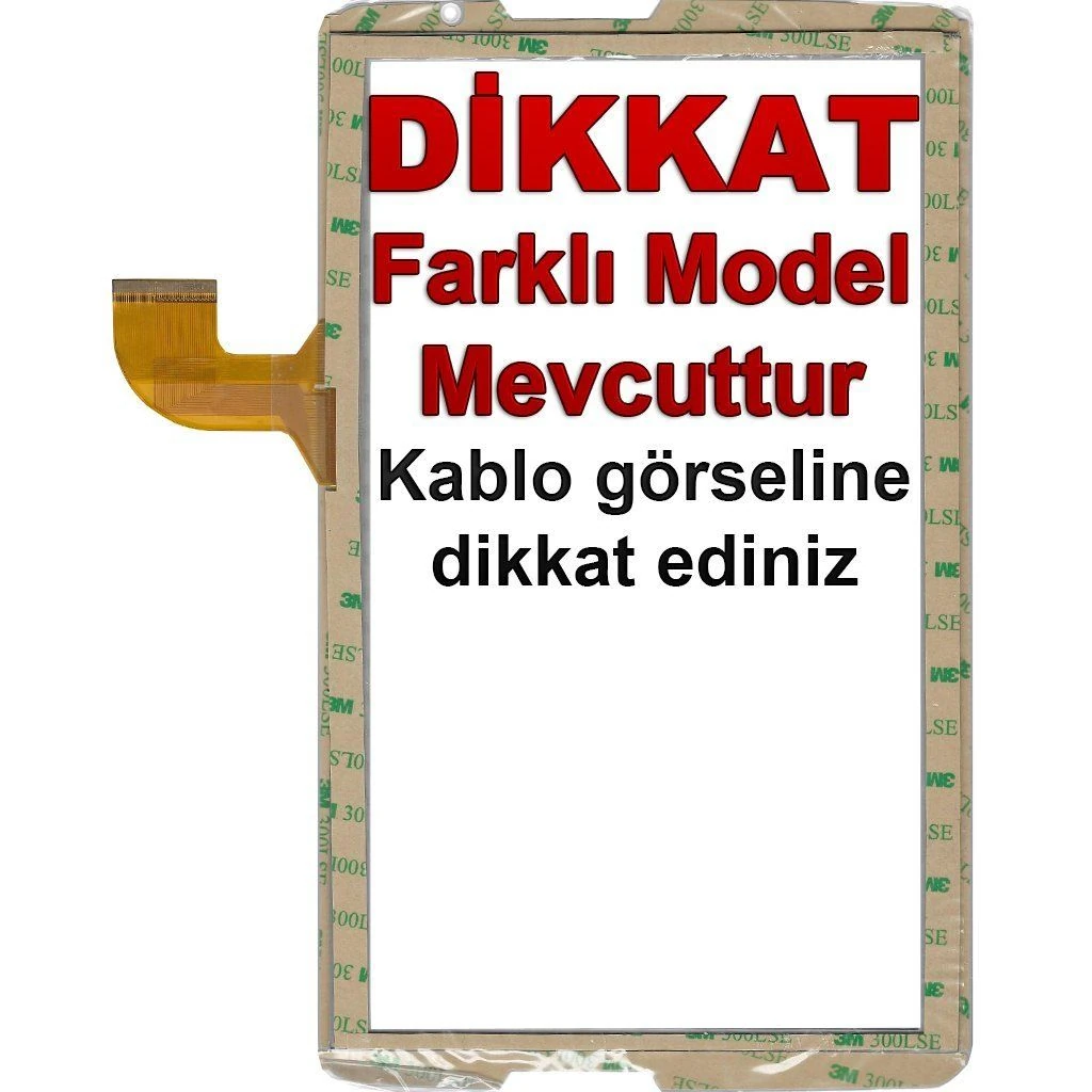 Midbook M101015 Dokunmatik Siyah – Model 2