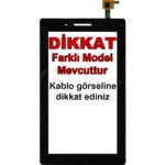 Midbook M2a103 7” İnç Dokunmatik Siyah – Model 1