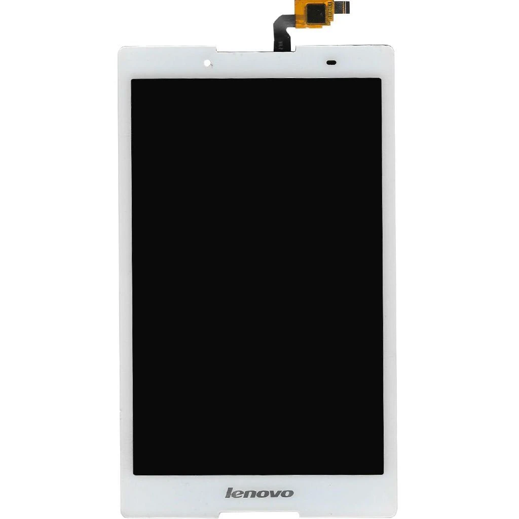 Lenovo TB3-850F Ekran Dokunmatik Set Beyaz