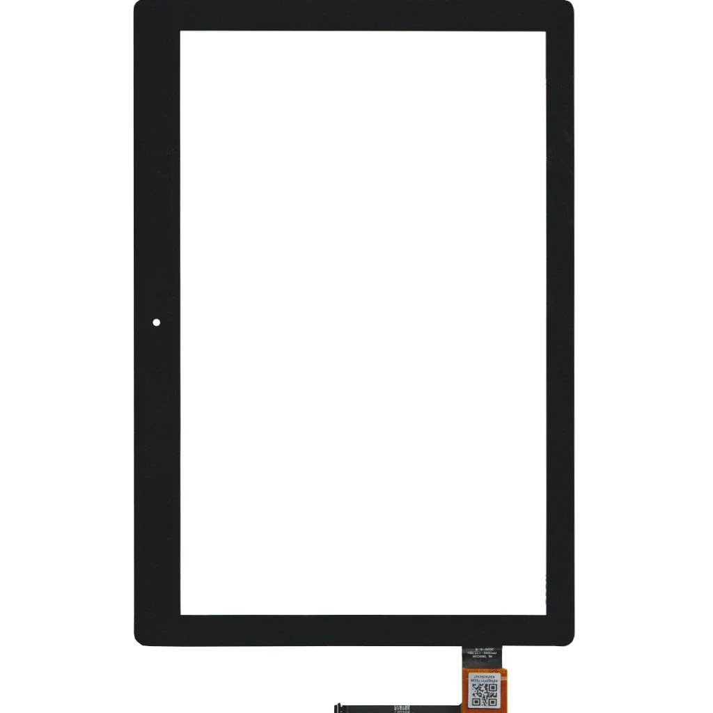 Lenovo Tab E10 TB-X104 Dokunmatik Siyah