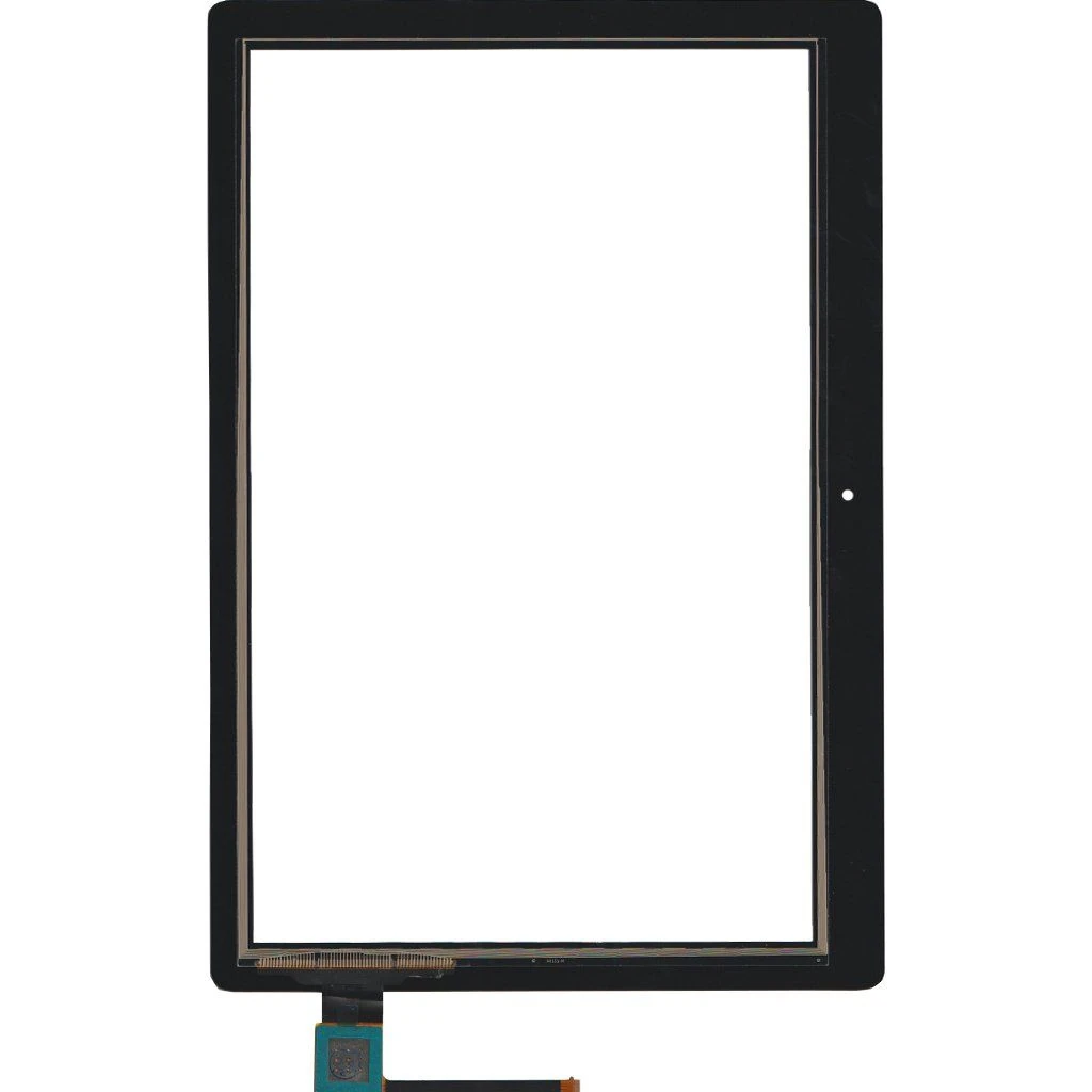 Lenovo Tab E10 TB-X104 Dokunmatik Siyah