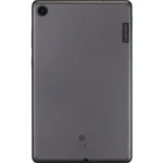 Lenovo Tab M8 TB-8505 Arka Kapak Kasa Koyu Gri