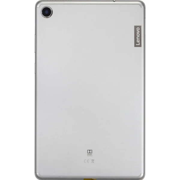 Lenovo Tab M8 TB-8505 Arka Kapak Gümüş