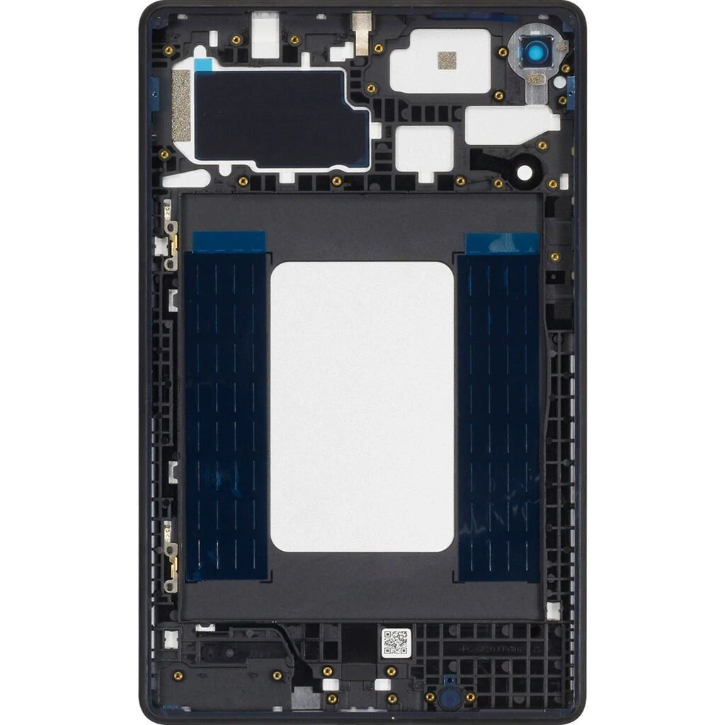 Lenovo Tab M8 TB-8505 Arka Kapak Gümüş