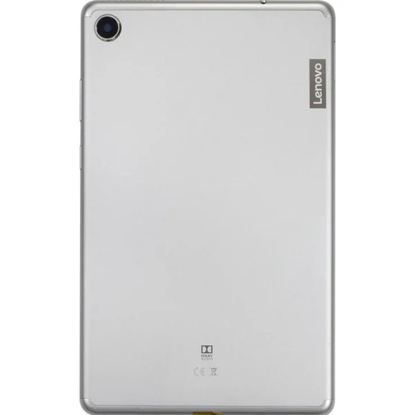 Lenovo Tab M8 TB-8505I Arka Kapak Kasa Gümüş