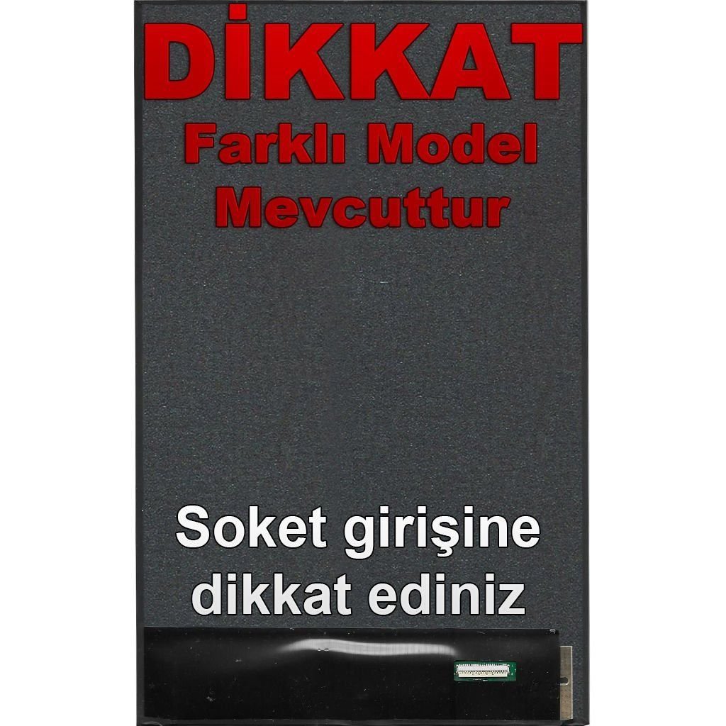 Philips M9 Pro S410J Lcd İç Ekran
