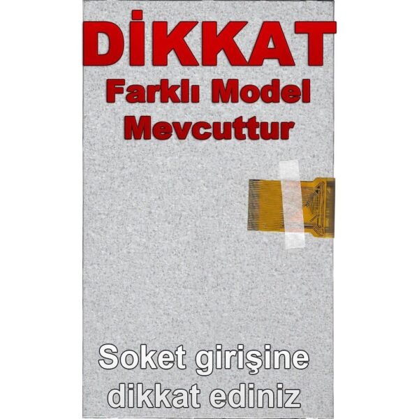 Onyo Winner XL Core 9 Lcd İç Ekran – Model 1