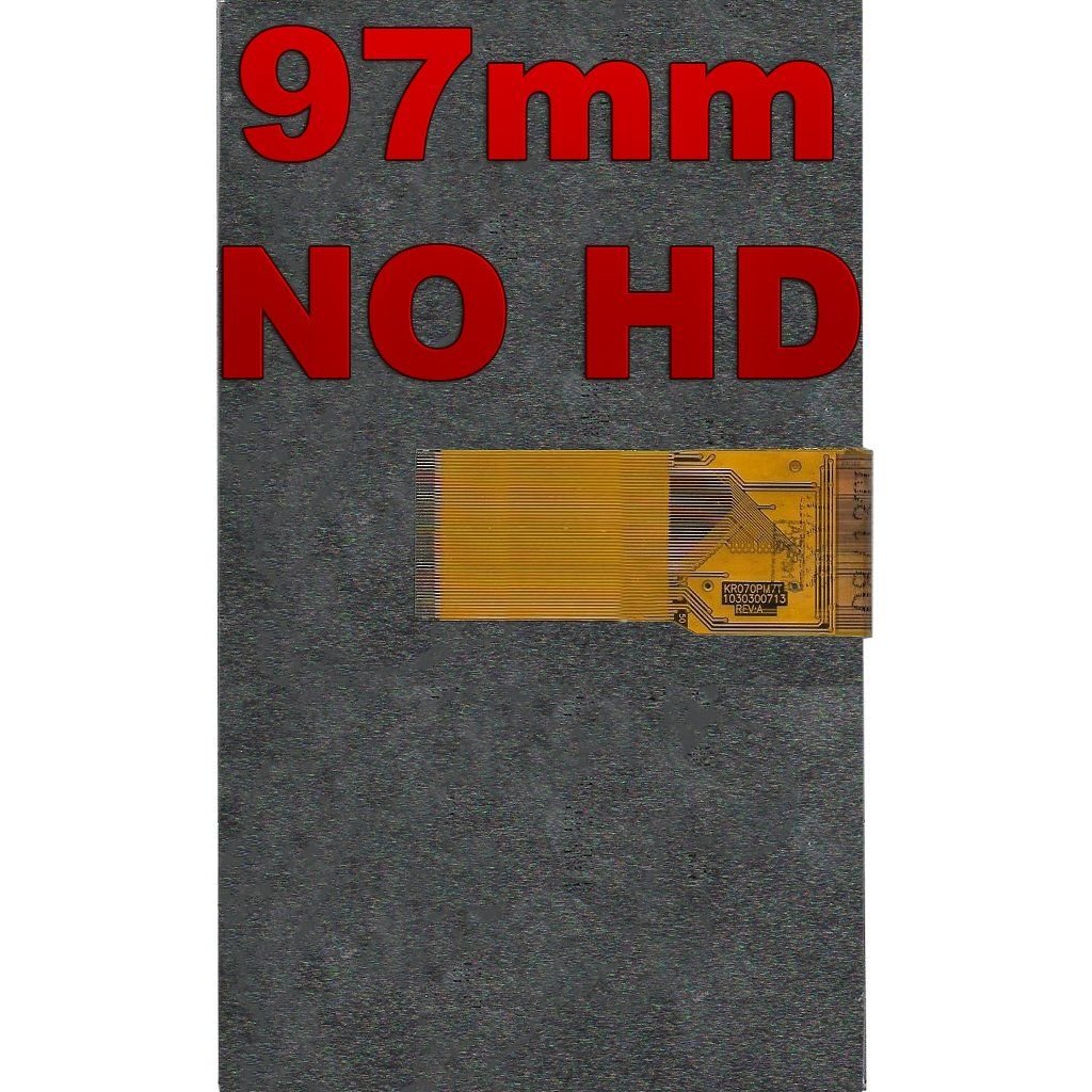 Piranha Joy II Tab 7.0 Lcd İç Ekran