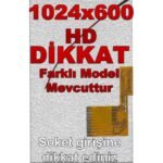 PolyPad A71 HD Lcd İç Ekran – Model 1