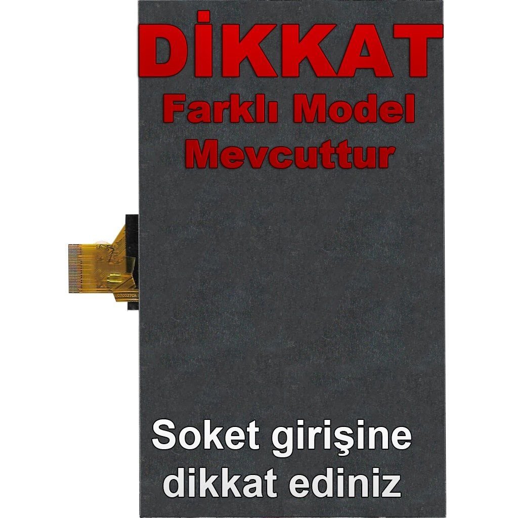 PolyPad i7 Lcd İç Ekran – Model 1
