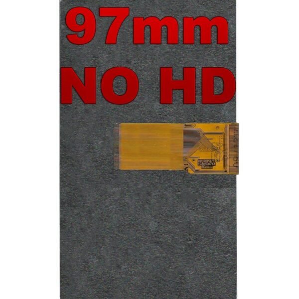 Rowell Ds-890 Lcd İç Ekran