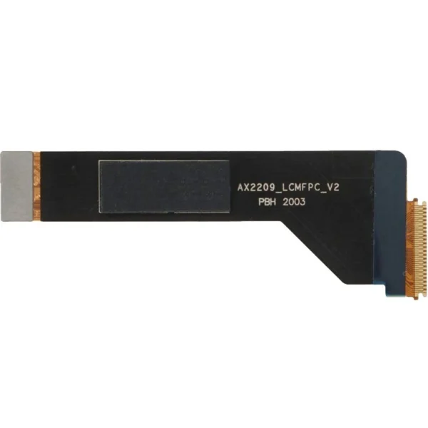 AX2209_LCMFPC_V2 Kablo Kodlu Lcd Flex Kablosu