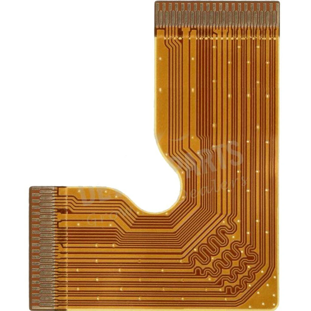 P400_LCM_FPC_V1.2 Kablo Kodlu Lcd Flex Kablosu