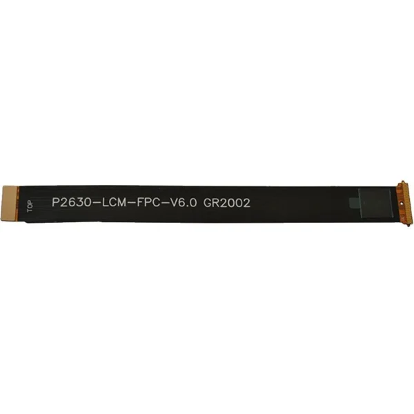 P2630-LCM-FPC-V6.0 Kablo Kodlu Lcd Flex Kablosu