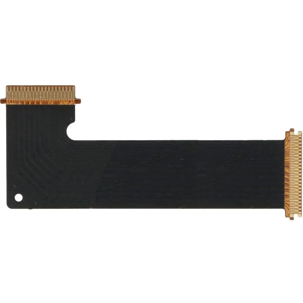 QL6072_LCMFPC_V1 Kablo Kodlu Lcd Flex Kablosu
