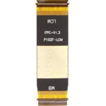 FPC-V1.3 P102F-LCM Kablo Kodlu Lcd Flex Kablosu